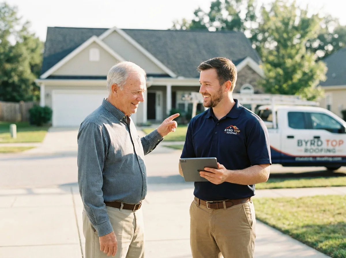 Roofing Sterrett, AL FAQs